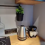 شقة Kosmonaudi