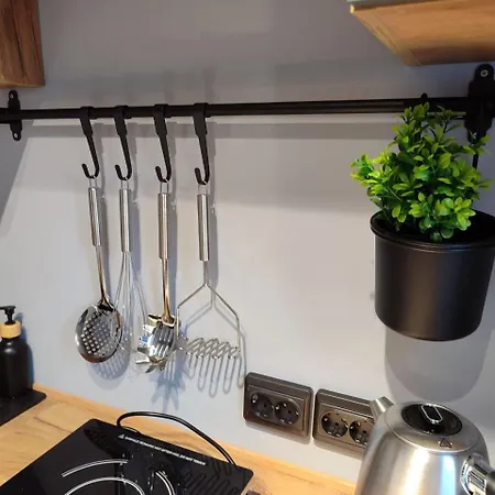 Apartman Kosmonaudi *