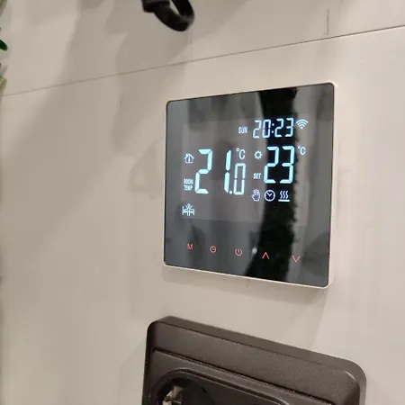 Apartament Kosmonaudi Narwa