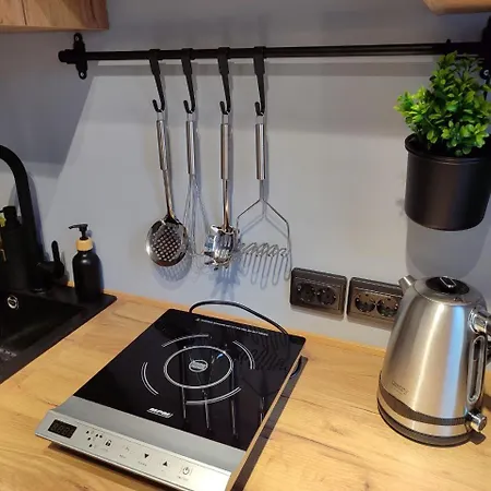 Kosmonaudi Apartman Narva