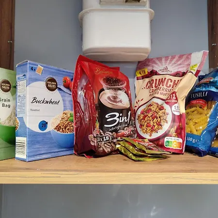 Apartament Kosmonaudi