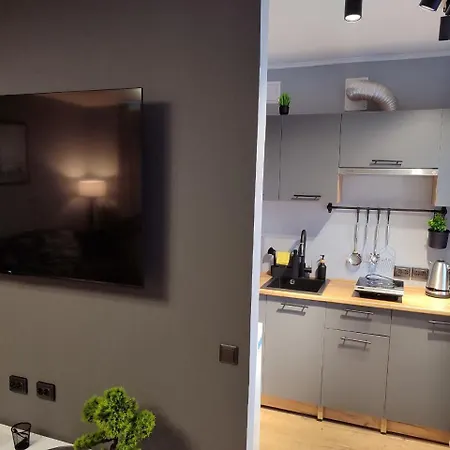 Apartament Kosmonaudi *