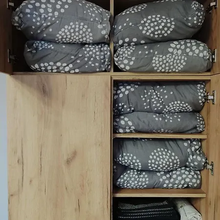 Apartament Kosmonaudi *