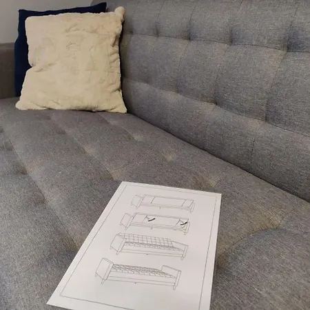 Apartament Kosmonaudi Narwa