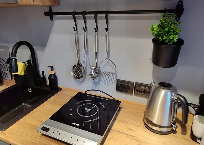 Kosmonaudi Apartman Narva