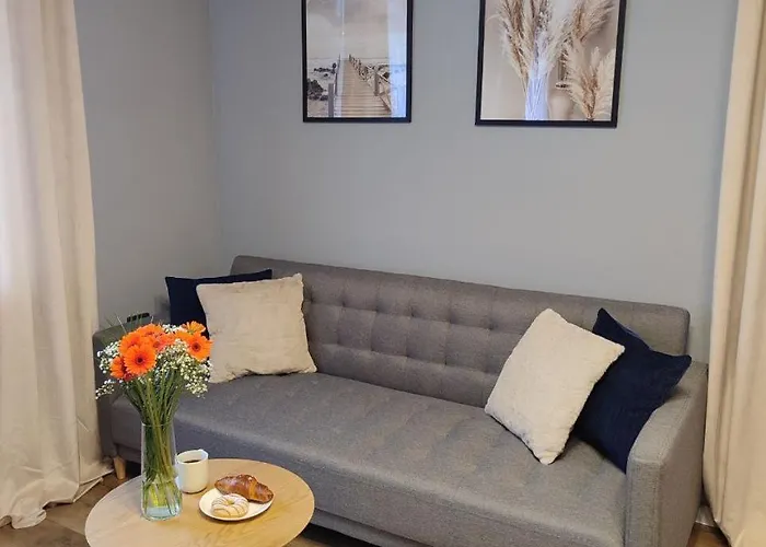 Apartment Kosmonaudi Narva