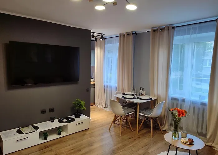 Apartman Kosmonaudi