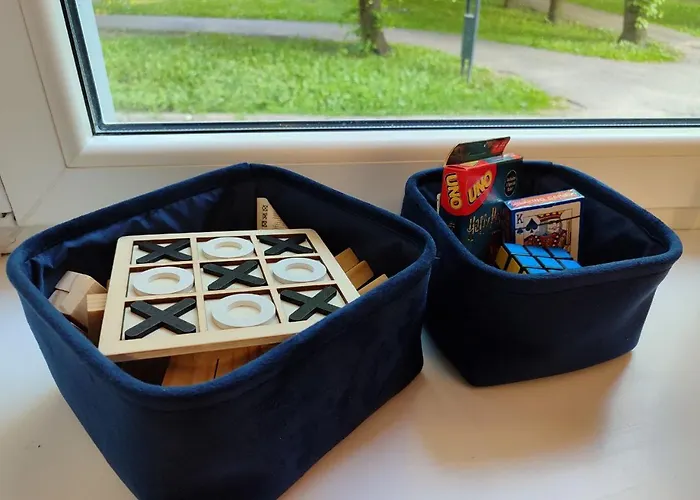 Kosmonaudi Apartman Narva