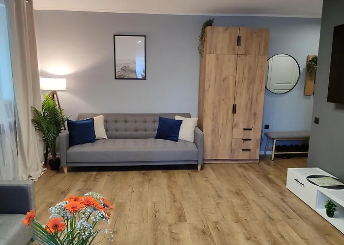 Apartment Kosmonaudi