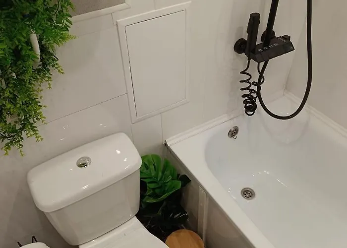 Apartman Kosmonaudi Narva